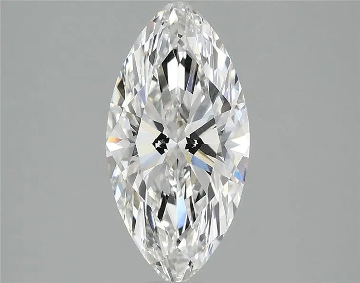 1.94 Carat · MARQUISE · E · VVS2 · IGI · Excellent Cut