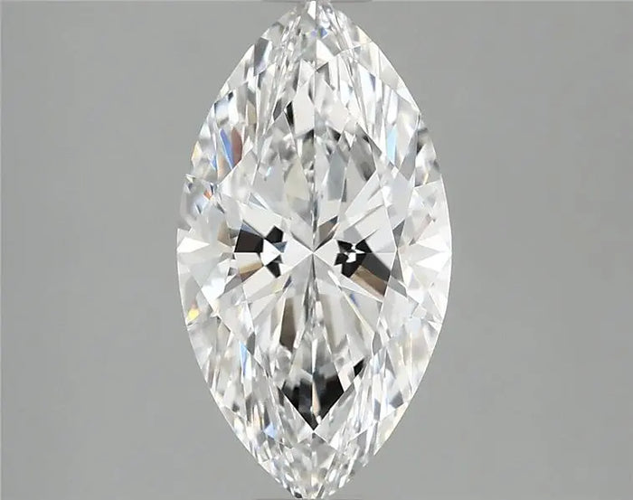 2.09 Carat · MARQUISE · E · VVS2 · IGI · Excellent Cut