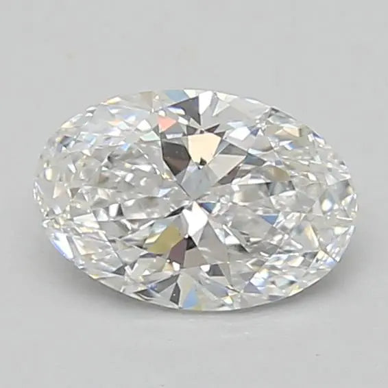 0.97 Carat · OVAL · D · VS1 · IGI · Excellent Cut