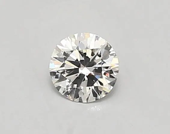 0.37 Carat · ROUND · D · VVS2 · IGI · Ideal Cut