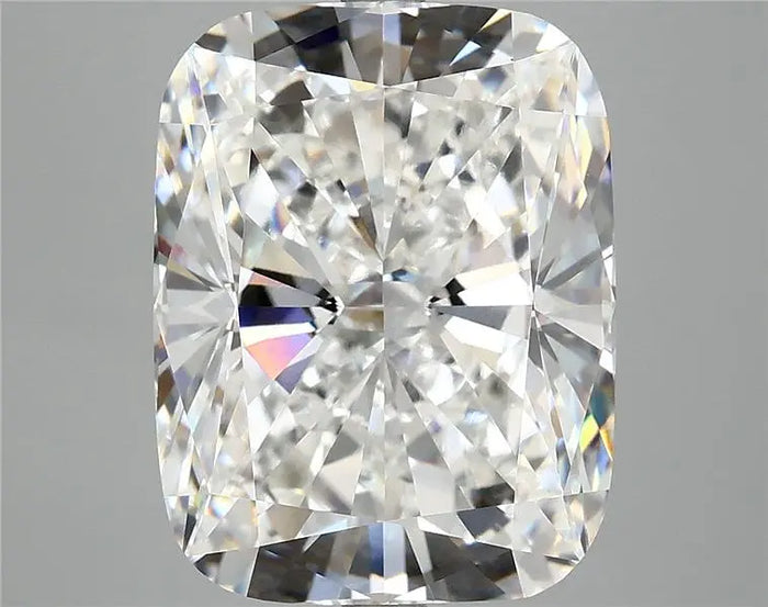 8.08 Carat · CUSHION · E · VVS2 · IGI · Excellent Cut