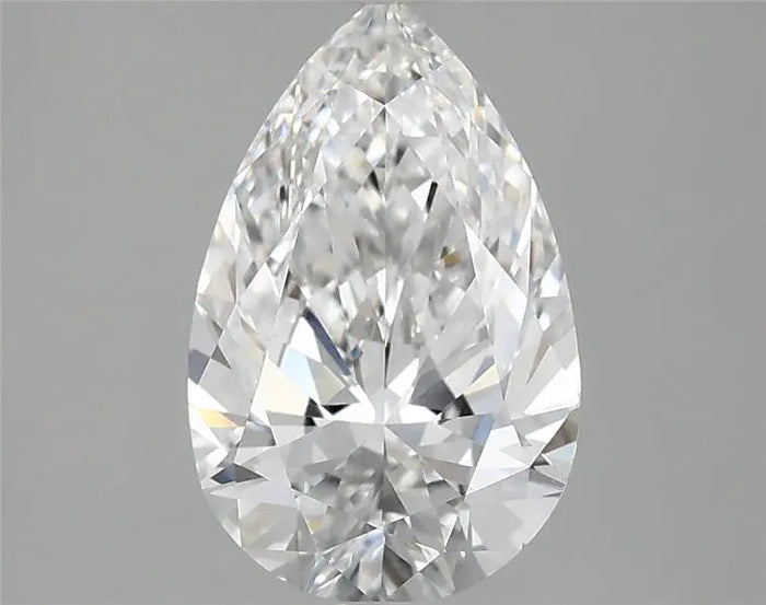 1.99 Carat · PEAR · D · VVS2 · IGI · Excellent Cut