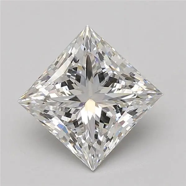 3.10 Carat · PRINCESS · G · VVS2 · IGI · Excellent Cut