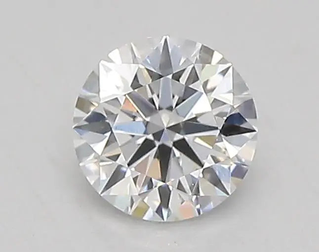 0.49 Carat · ROUND · D · VVS2 · IGI · Ideal Cut