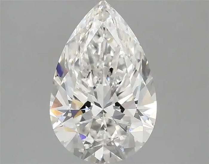 1.57 Carat · PEAR · F · VS1 · IGI · Excellent Cut