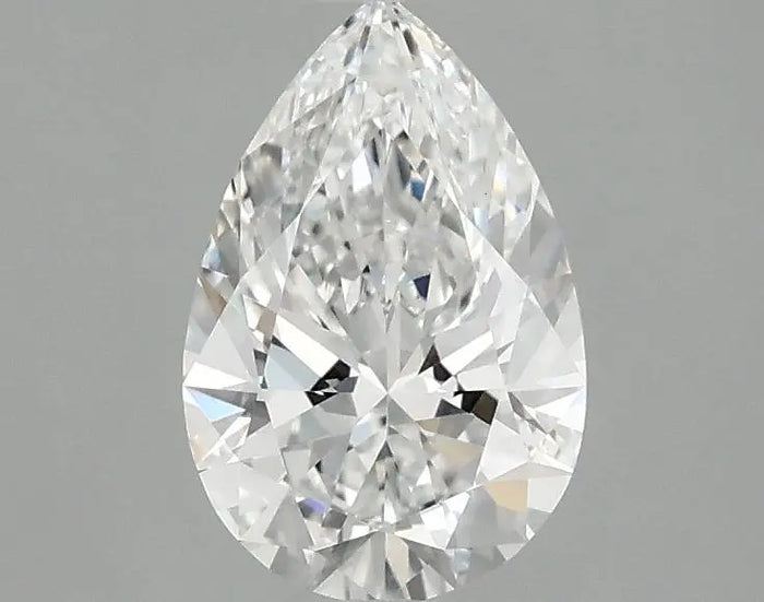 1.07 Carat · PEAR · E · VVS2 · IGI · Excellent Cut