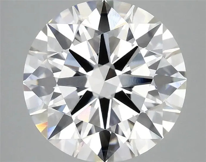 4.06 Carat · ROUND · F · VS1 · IGI · Ideal Cut