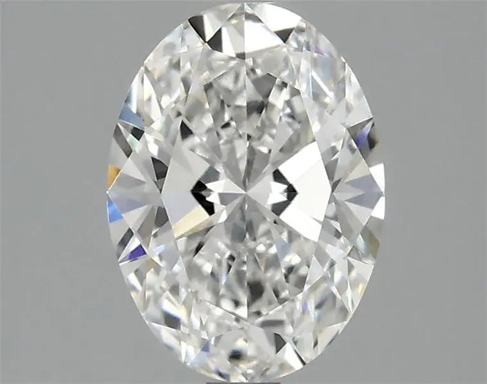 1.54 Carat · OVAL · E · VVS2 · IGI · Excellent Cut