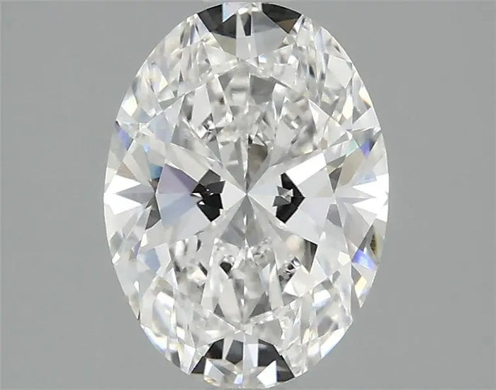 1.62 Carat · OVAL · D · VVS2 · IGI · Excellent Cut
