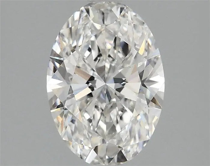 1.58 Carat · OVAL · F · VS1 · IGI · Excellent Cut