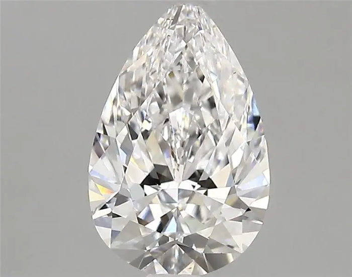 1.56 Carat · PEAR · D · VS1 · IGI · Excellent Cut