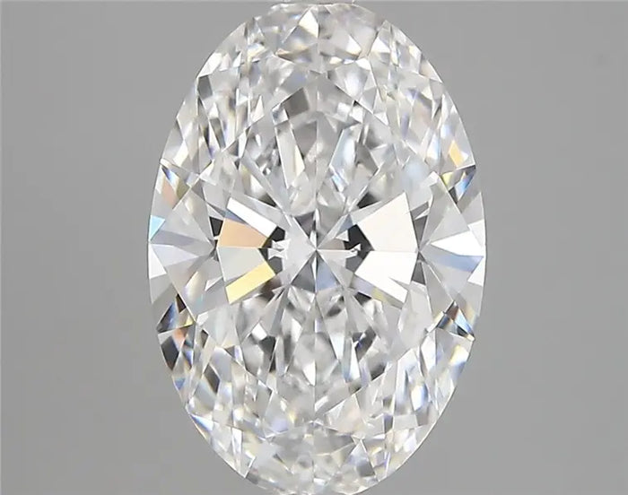 3.10 Carat · OVAL · D · VVS1 · IGI · Excellent Cut