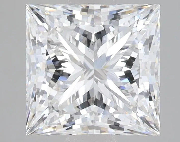 2.55 Carat · PRINCESS · F · VS2 · GIA · Excellent Cut