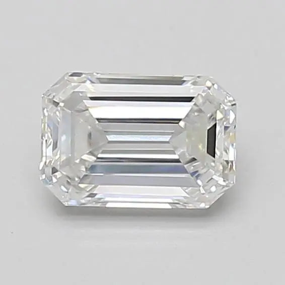 0.97 Carat · EMERALD · D · VS1 · IGI · Excellent Cut