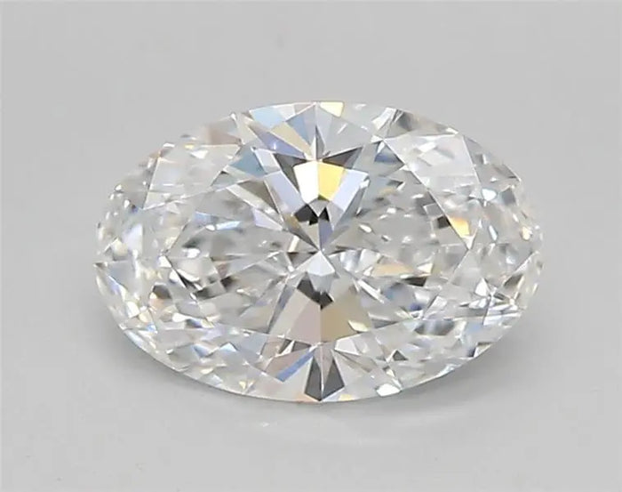0.96 Carat · OVAL · D · VVS1 · IGI · Excellent Cut