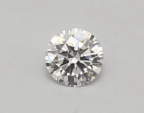 0.37 Carat · ROUND · D · VVS2 · IGI · Excellent Cut