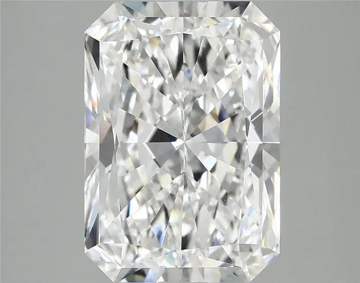 4.03 Carat · RADIANT · E · VVS2 · IGI · Excellent Cut