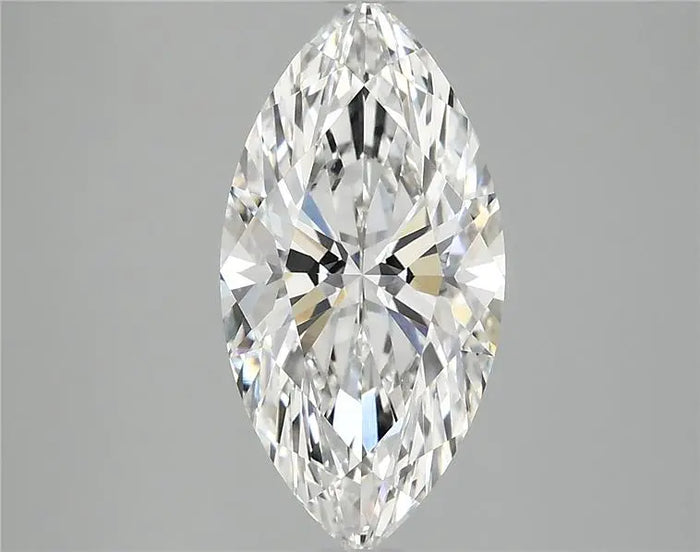 3.08 Carat · MARQUISE · E · VVS2 · IGI · Excellent Cut