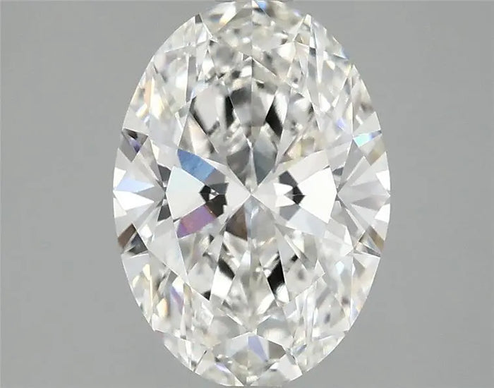 2.07 Carat · OVAL · F · VVS2 · IGI · Excellent Cut