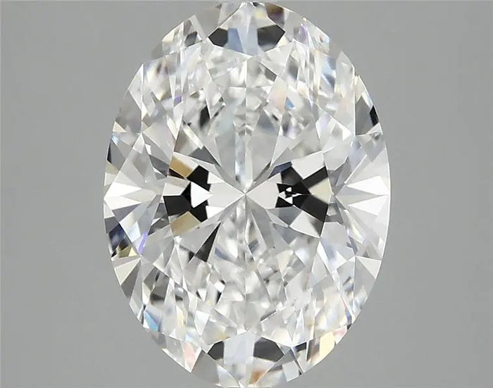 3.07 Carat · OVAL · D · VVS2 · IGI · Excellent Cut
