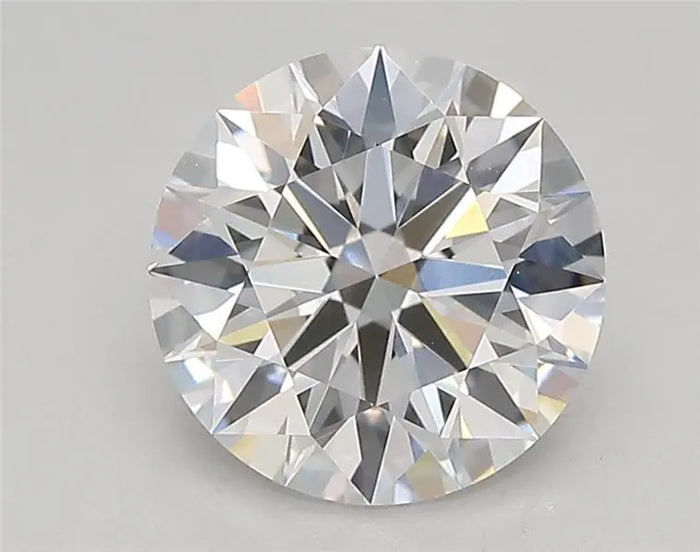 1.90 Carat · ROUND · D · VVS2 · IGI · Ideal Cut