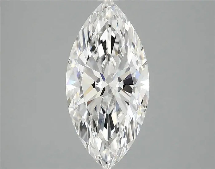 2.08 Carat · MARQUISE · E · VVS2 · IGI · Excellent Cut