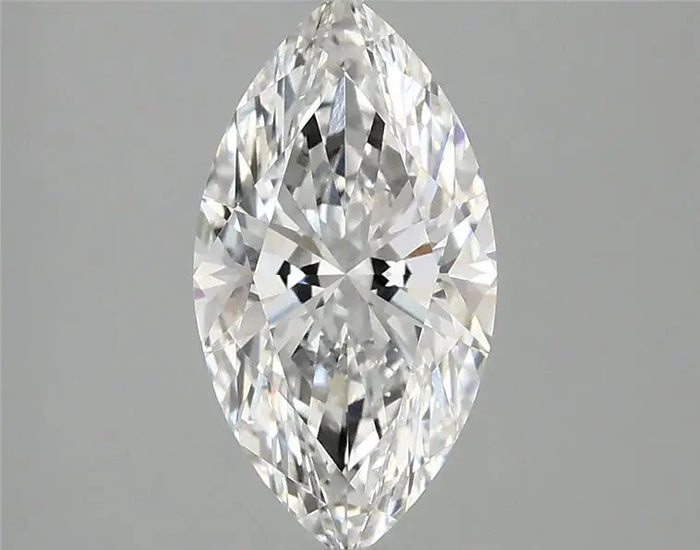 1.79 Carat · MARQUISE · F · VVS2 · IGI · Excellent Cut