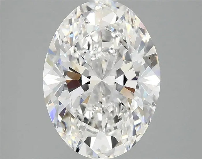 3.07 Carat · OVAL · D · VVS2 · IGI · Excellent Cut