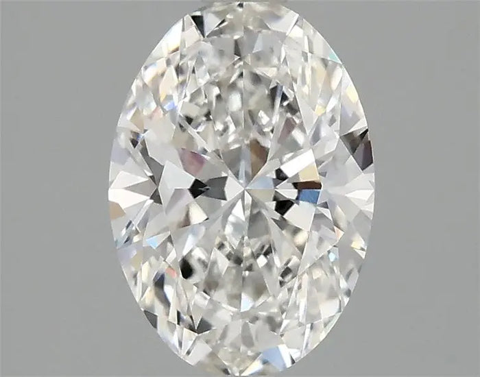 1.59 Carat · OVAL · F · VVS2 · IGI · Excellent Cut