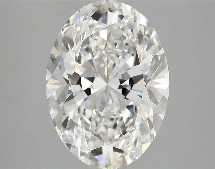 3.07 Carat · OVAL · F · VS1 · IGI · Excellent Cut