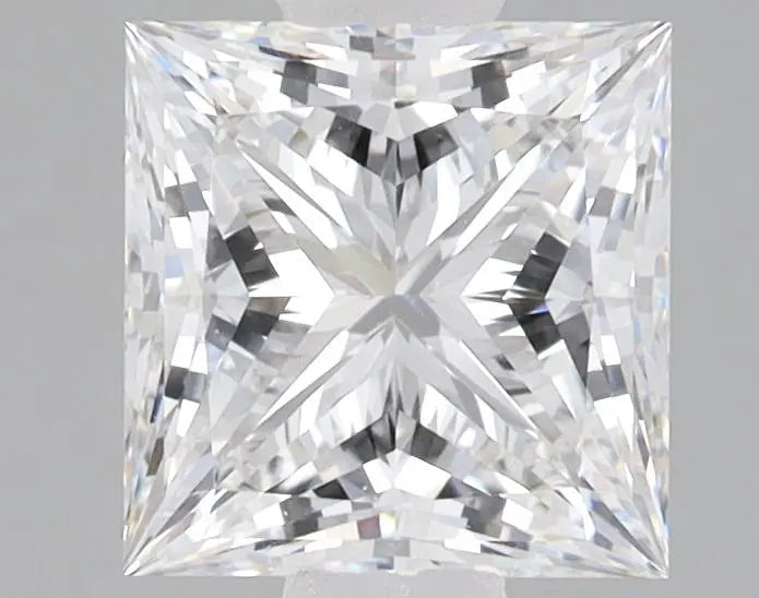 2.05 Carat · PRINCESS · E · VS1 · GIA · Excellent Cut