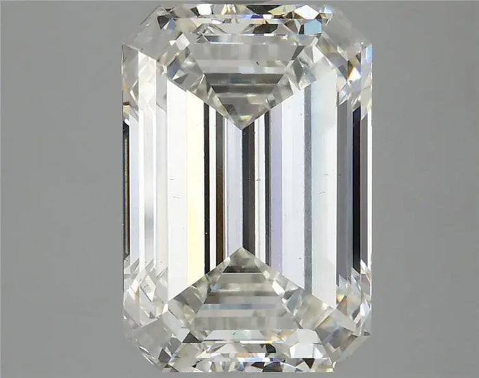 5.77 Carat · EMERALD · H · VS1 · IGI · Excellent Cut