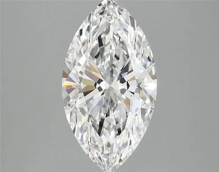 2.06 Carat · MARQUISE · E · VS1 · IGI · Excellent Cut
