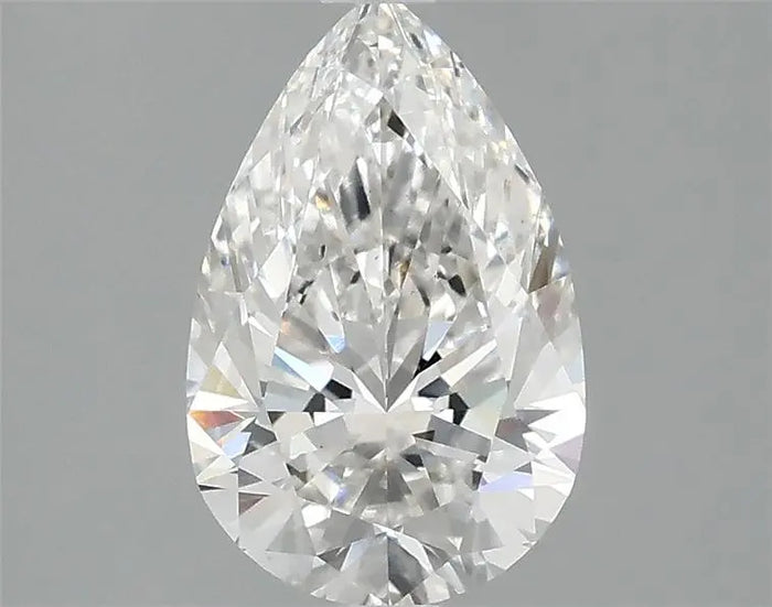 1.59 Carat · PEAR · E · VS1 · IGI · Excellent Cut