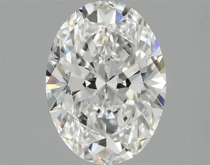 1.56 Carat · OVAL · E · VVS2 · IGI · Excellent Cut