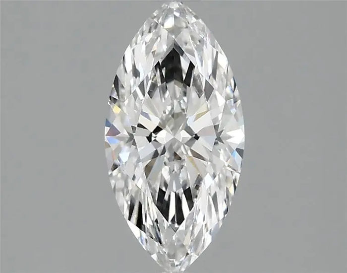 1.08 Carat · MARQUISE · D · VVS2 · IGI · Excellent Cut