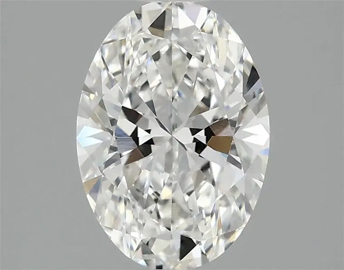 1.58 Carat · OVAL · F · VVS1 · IGI · Excellent Cut