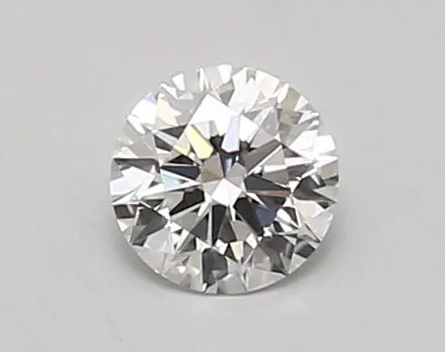 0.45 Carat · ROUND · D · VVS1 · IGI · Ideal Cut