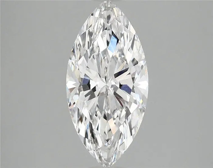 2.09 Carat · MARQUISE · E · VS1 · IGI · Excellent Cut