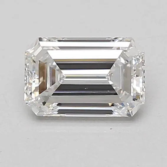 0.97 Carat · EMERALD · D · VS1 · IGI · Excellent Cut