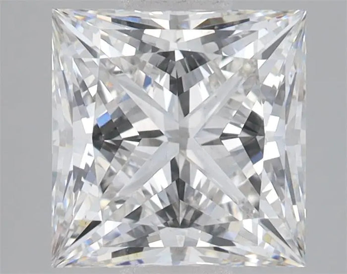 3.06 Carat · PRINCESS · E · VS1 · IGI · Excellent Cut