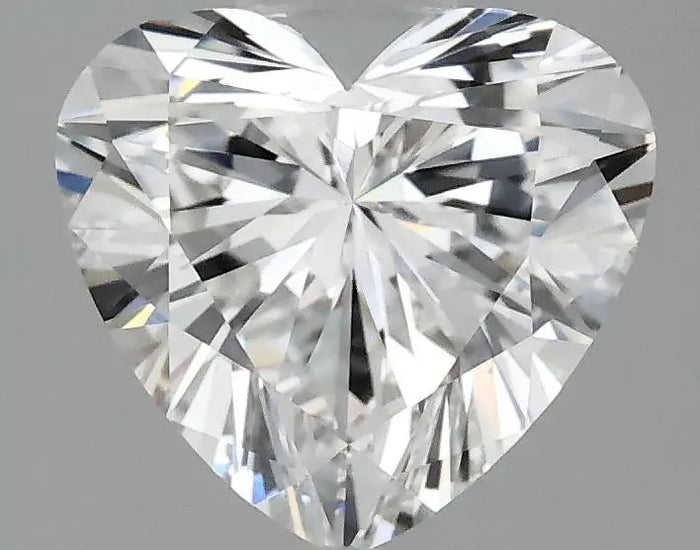 2.01 Carat · HEART · D · VVS2 · IGI · Excellent Cut