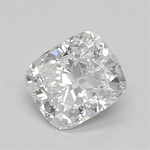 0.59 Carat · CUSHION · D · VVS1 · IGI · Excellent Cut