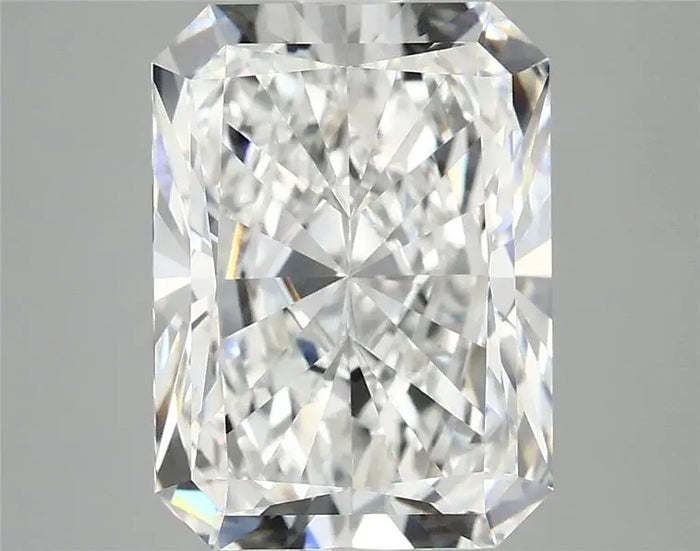 4.37 Carat · RADIANT · E · VVS2 · IGI · Excellent Cut