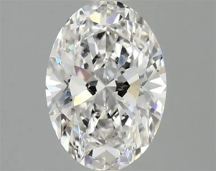 1.59 Carat · OVAL · F · VVS2 · IGI · Excellent Cut