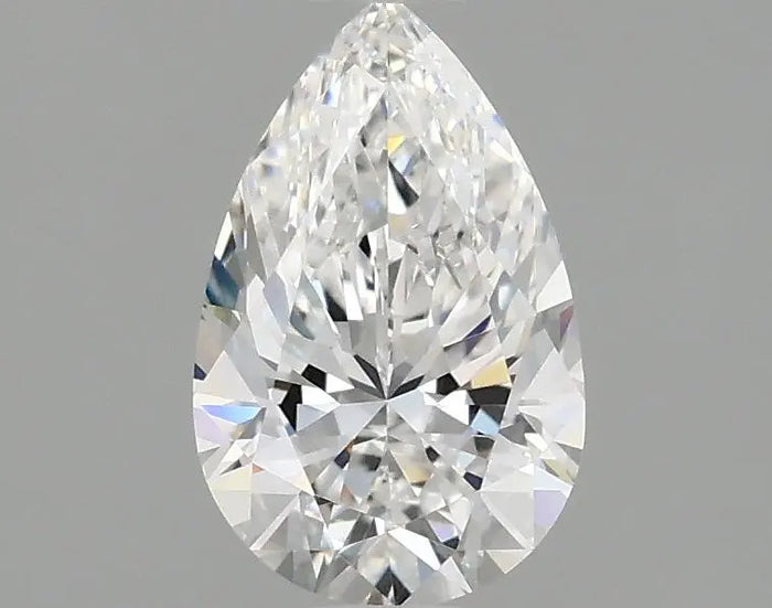 1.10 Carat · PEAR · D · VVS2 · IGI · Excellent Cut