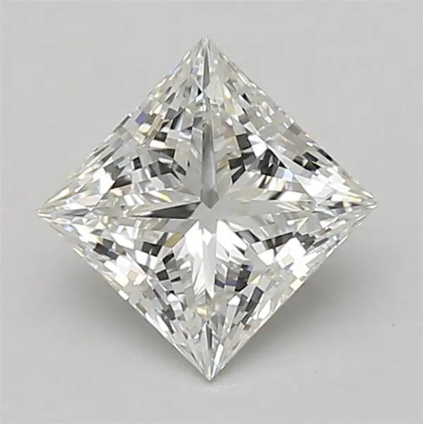 1.51 Carat · PRINCESS · F · VVS2 · IGI · Excellent Cut