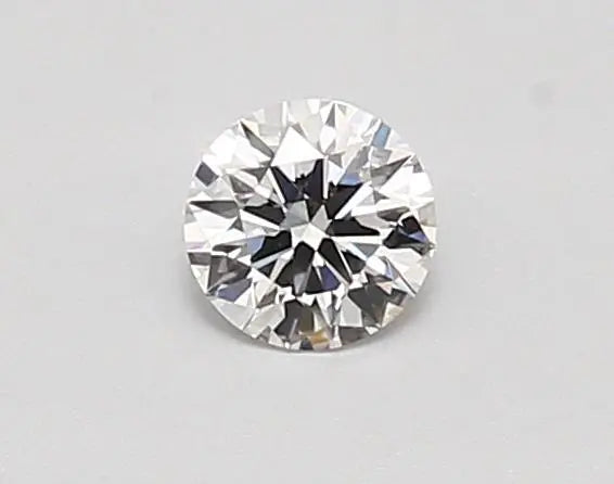 0.37 Carat · ROUND · D · VVS2 · IGI · Ideal Cut