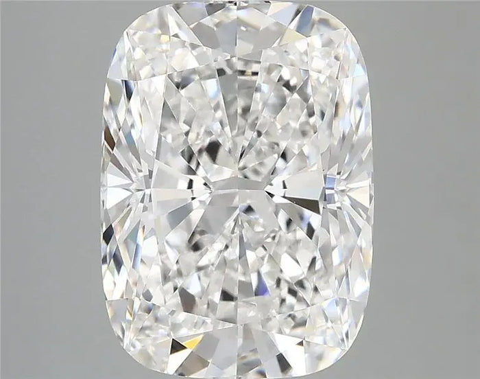 5.18 Carat · CUSHION · E · VVS2 · IGI · Excellent Cut