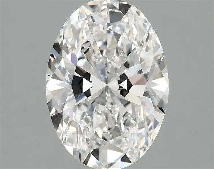 1.56 Carat · OVAL · E · VS1 · IGI · Excellent Cut
